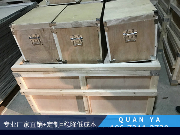 木包装箱
